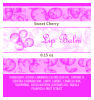 Bubbles Square Bath Body Labels
